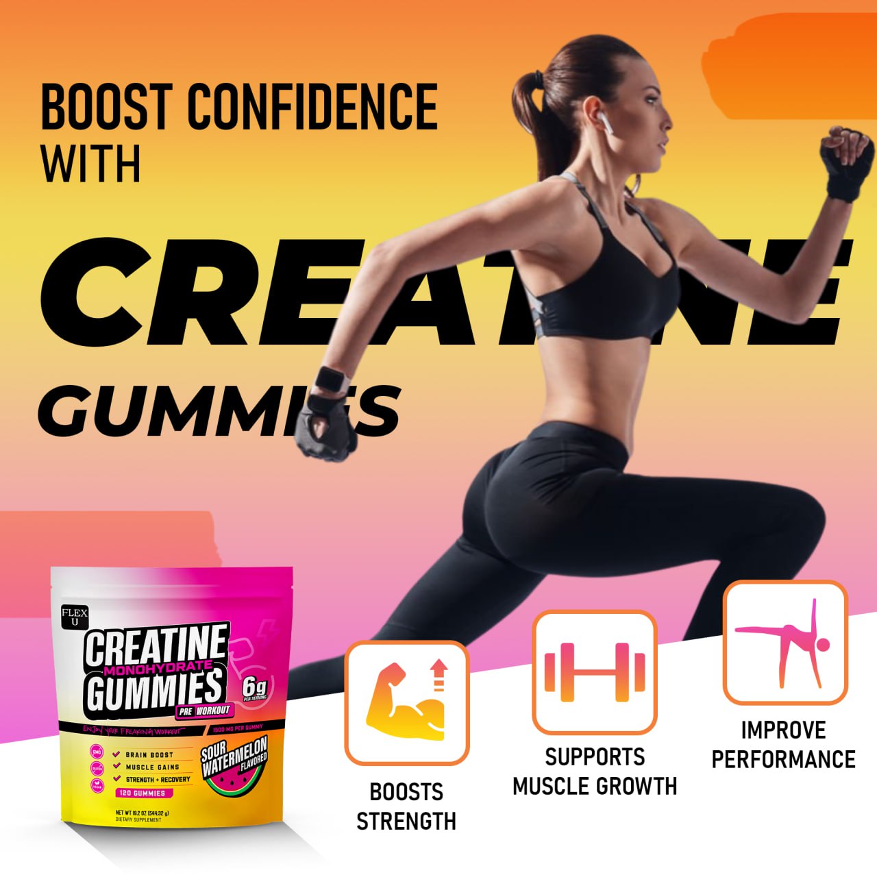 best creatine supplements for men women, top rated creatine monohydrate, creatine for muscle growth runners fitness